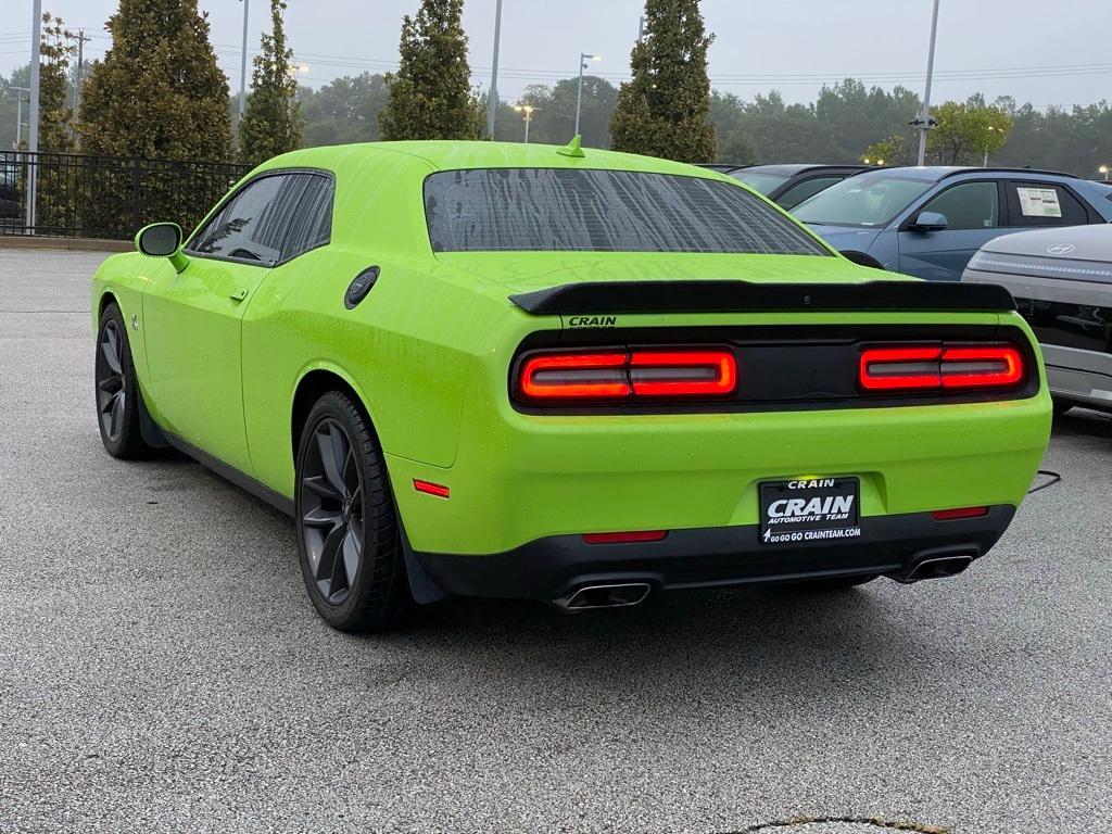 used 2019 Dodge Challenger car, priced at $35,990