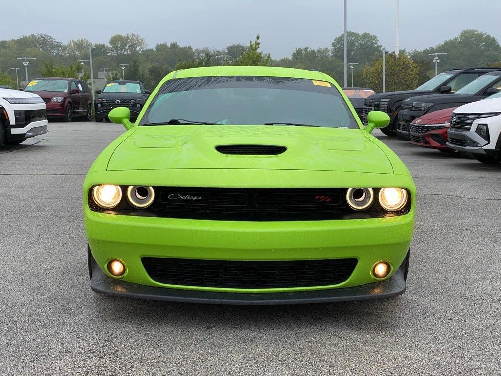 used 2019 Dodge Challenger car, priced at $35,990