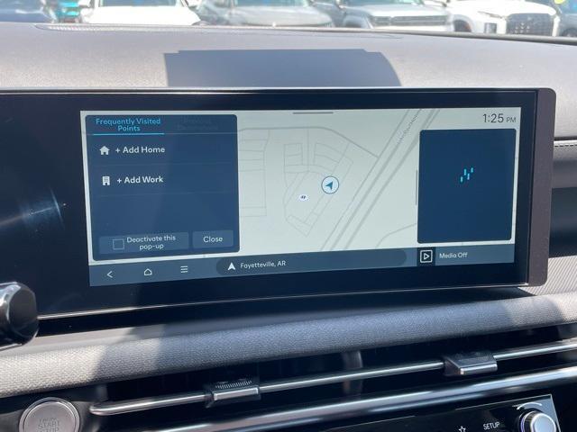 new 2025 Hyundai TUCSON Hybrid car, priced at $36,577