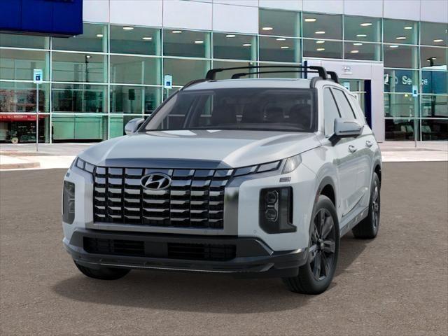 new 2025 Hyundai Palisade car, priced at $47,125