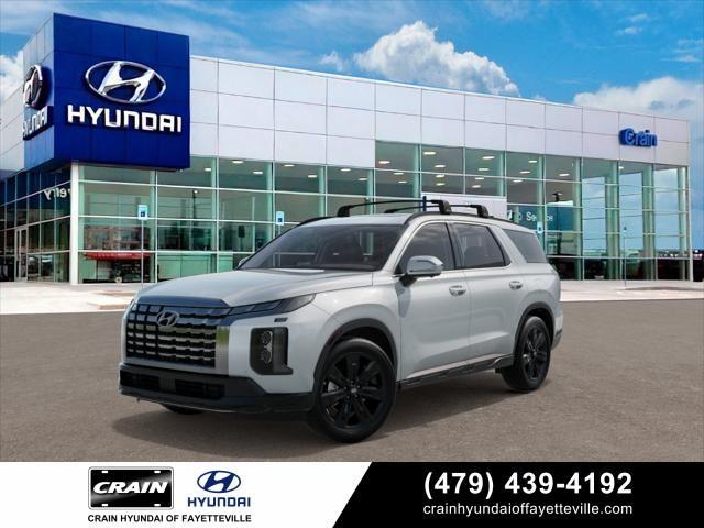 new 2025 Hyundai Palisade car, priced at $47,125