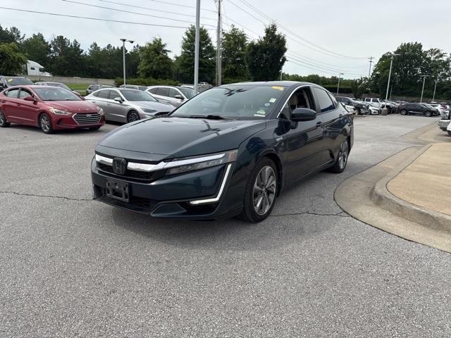 used 2018 Honda Clarity Plug-In Hybrid car, priced at $13,986