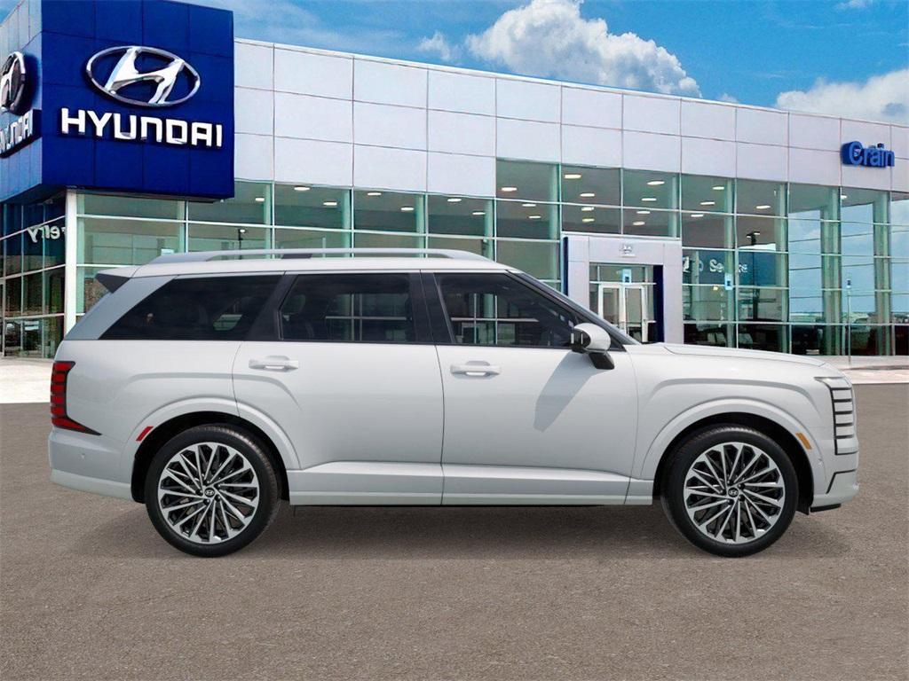 new 2026 Hyundai Palisade car, priced at $57,860