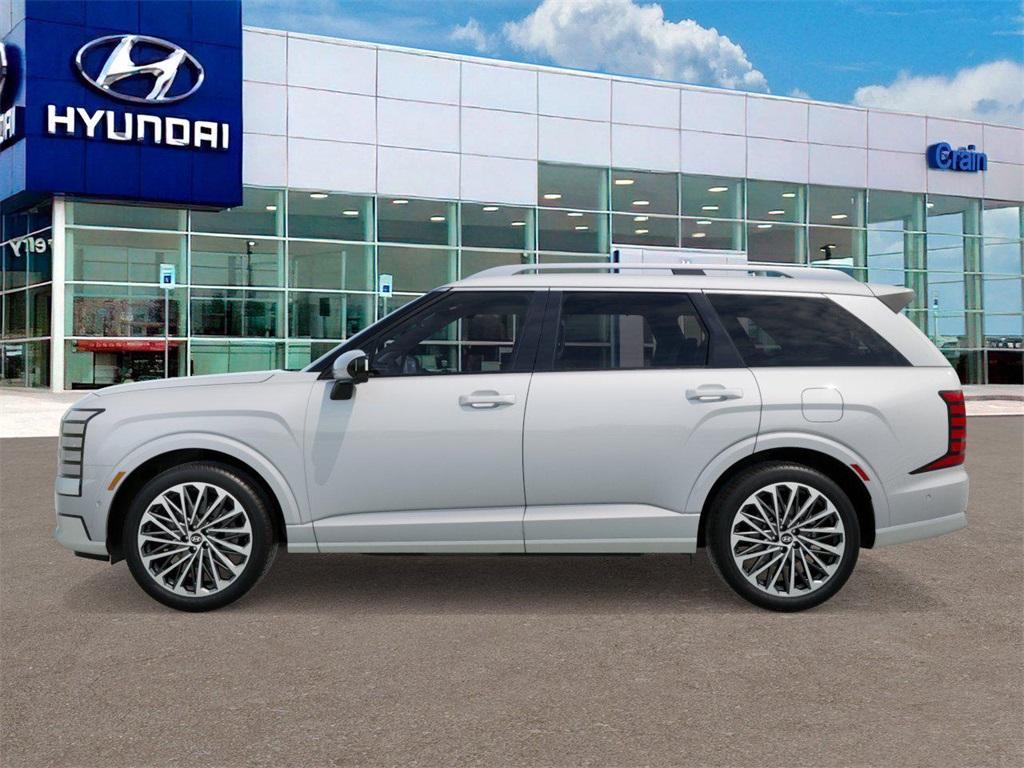 new 2026 Hyundai Palisade car, priced at $57,860