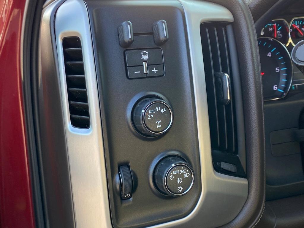 used 2018 GMC Sierra 1500 car, priced at $34,982