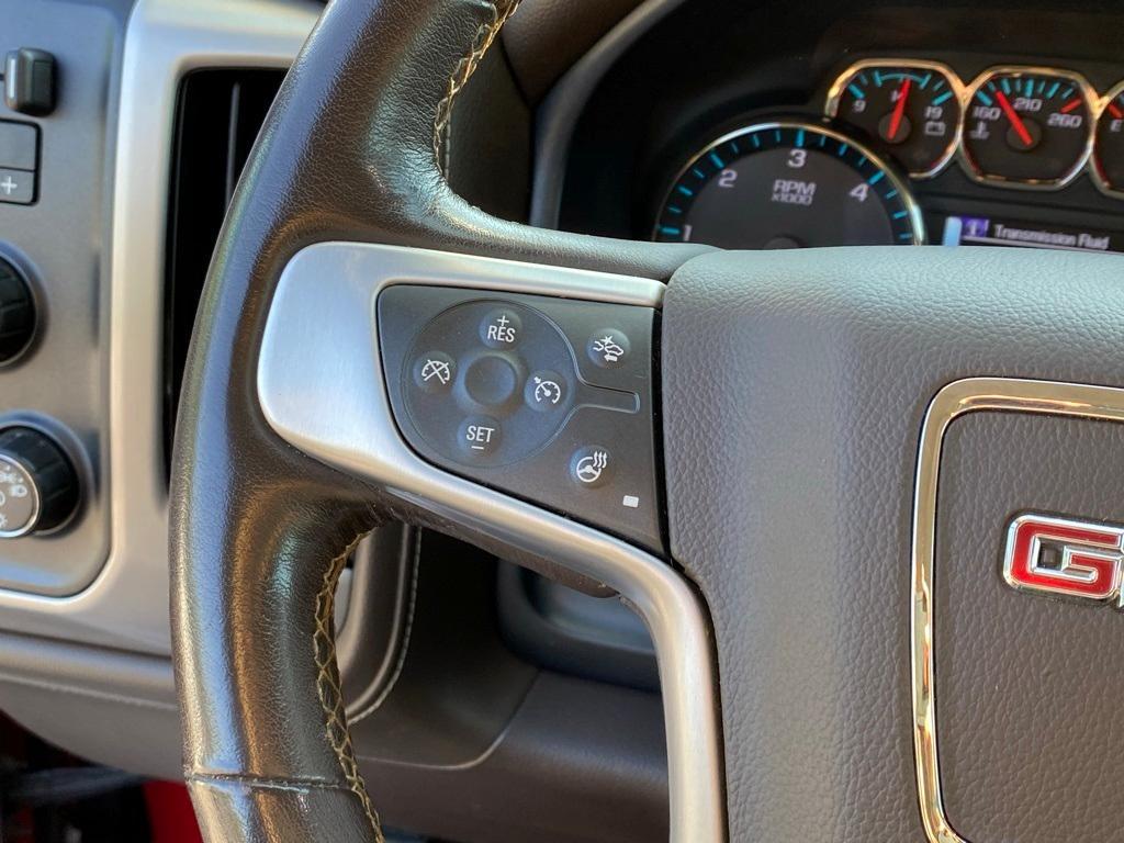 used 2018 GMC Sierra 1500 car, priced at $34,982