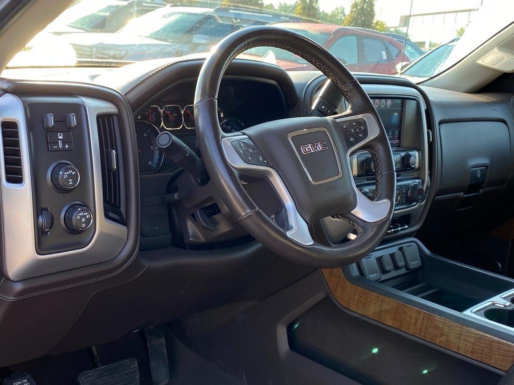 used 2018 GMC Sierra 1500 car, priced at $34,982