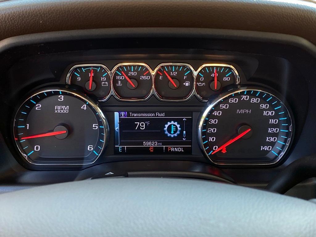 used 2018 GMC Sierra 1500 car, priced at $34,982