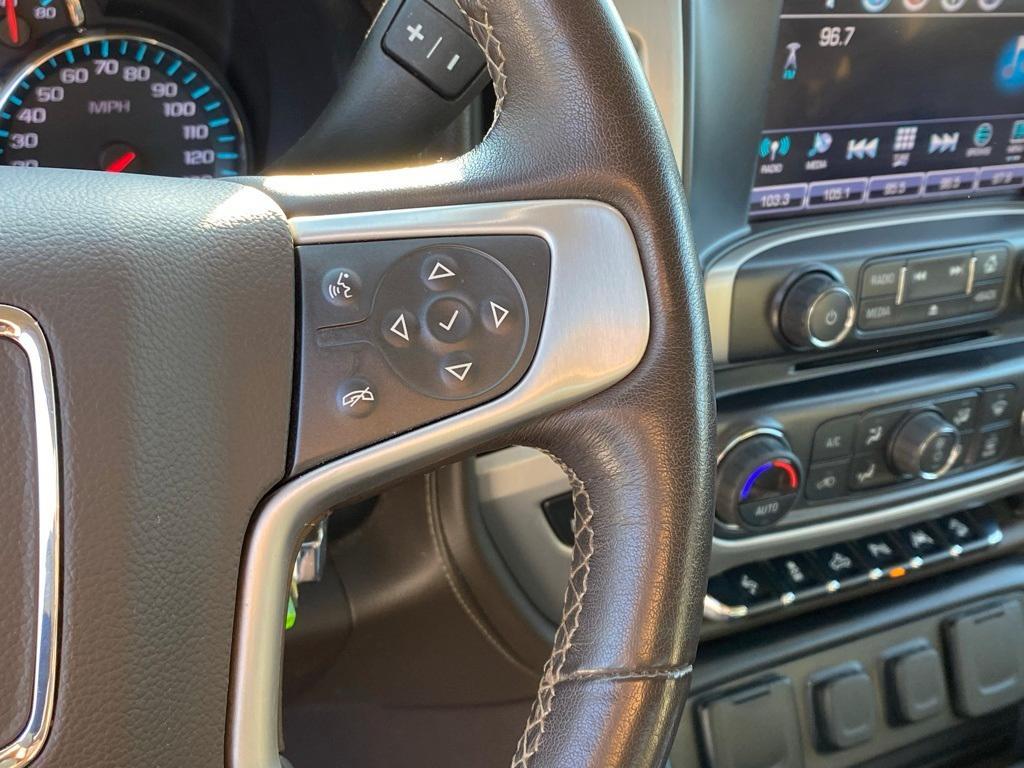 used 2018 GMC Sierra 1500 car, priced at $34,982
