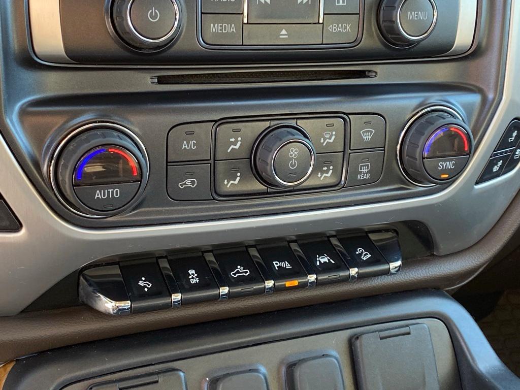 used 2018 GMC Sierra 1500 car, priced at $34,982