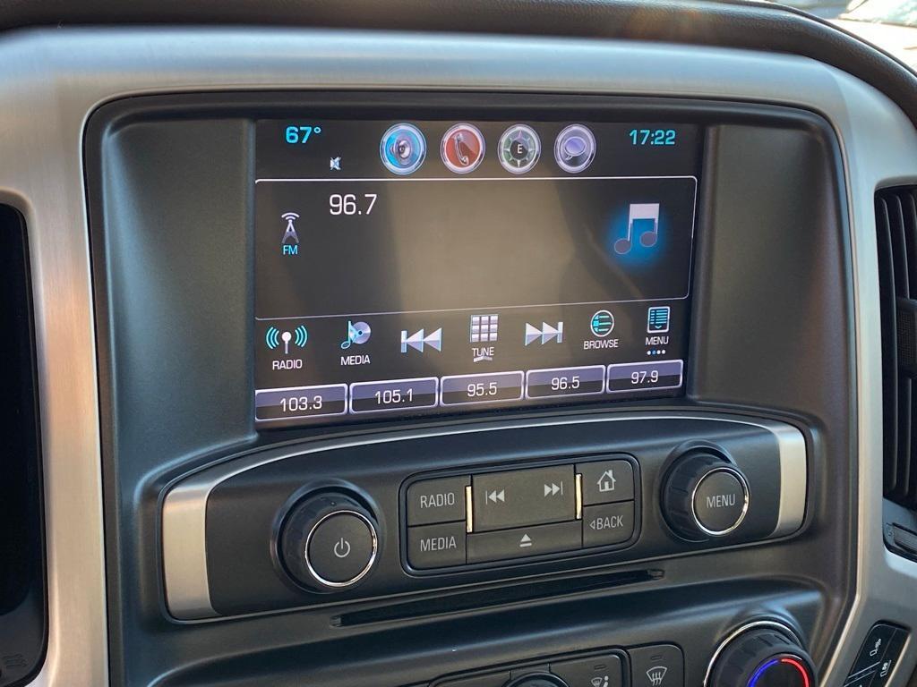 used 2018 GMC Sierra 1500 car, priced at $34,982