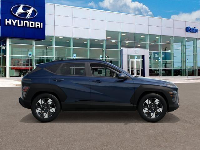 new 2025 Hyundai Kona car, priced at $27,959