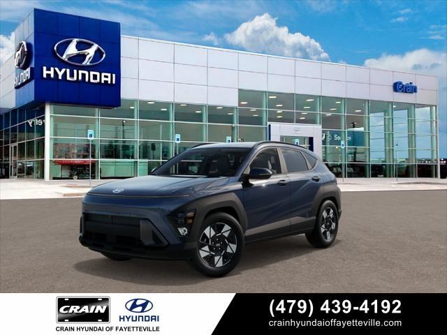 new 2025 Hyundai Kona car, priced at $27,959