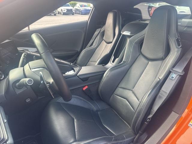 used 2023 Chevrolet Corvette car, priced at $64,292