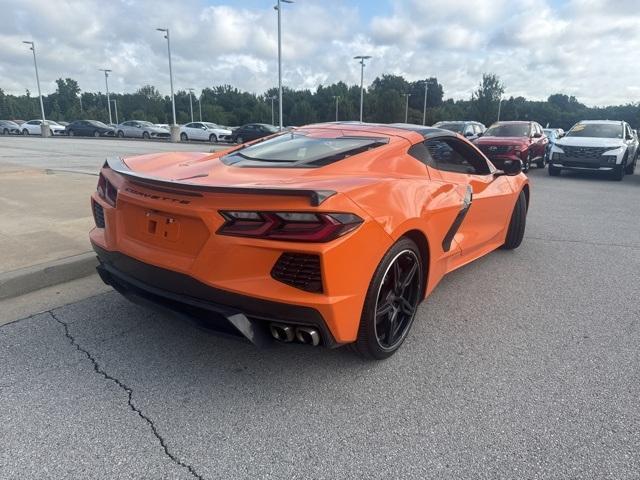 used 2023 Chevrolet Corvette car, priced at $64,292