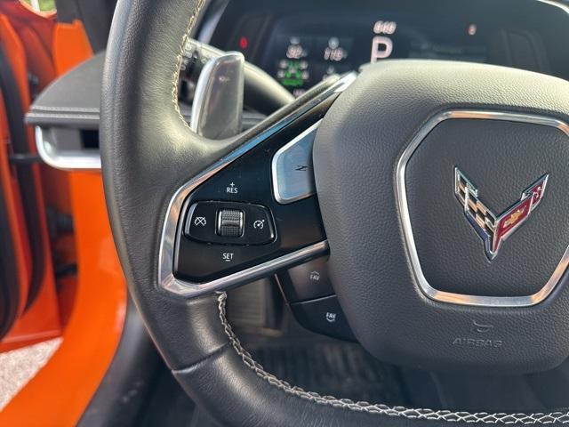 used 2023 Chevrolet Corvette car, priced at $64,292