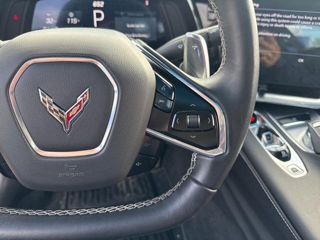 used 2023 Chevrolet Corvette car, priced at $64,292