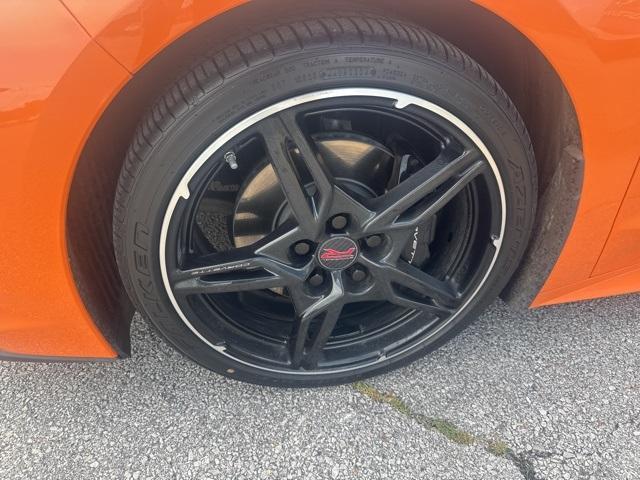 used 2023 Chevrolet Corvette car, priced at $64,292