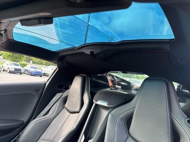 used 2023 Chevrolet Corvette car, priced at $64,292