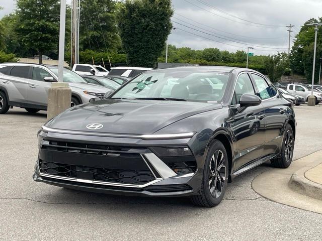 new 2025 Hyundai Sonata car, priced at $27,490