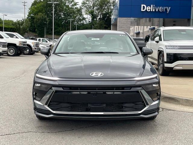 new 2025 Hyundai Sonata car, priced at $27,490