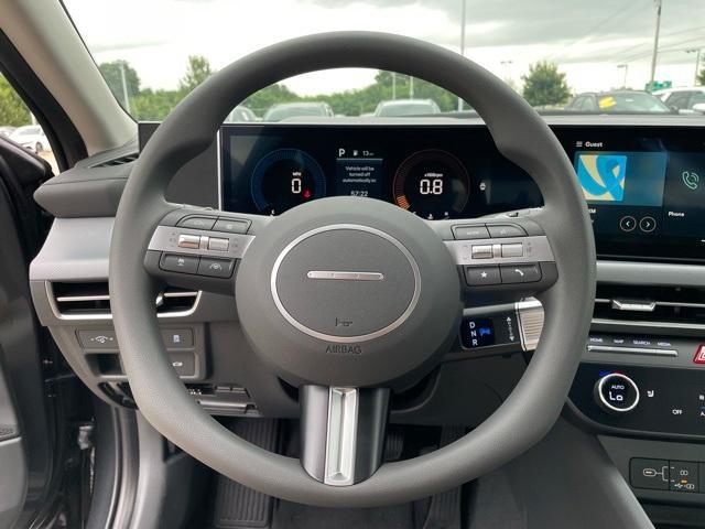 new 2025 Hyundai Sonata car, priced at $27,490