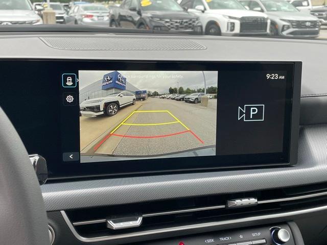 new 2025 Hyundai Sonata car, priced at $27,490