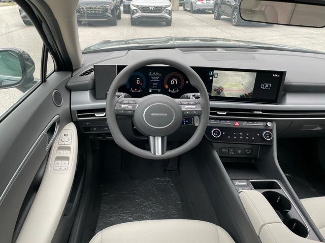 new 2025 Hyundai Sonata car, priced at $27,490