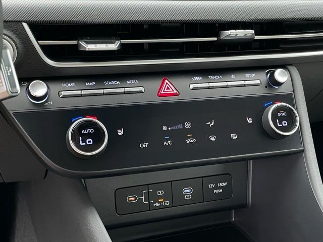 new 2025 Hyundai Sonata car, priced at $27,490