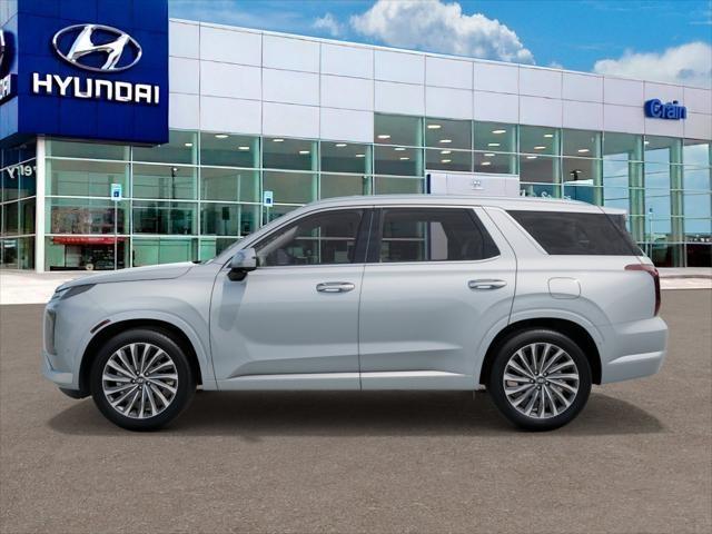 new 2025 Hyundai Palisade car, priced at $54,485