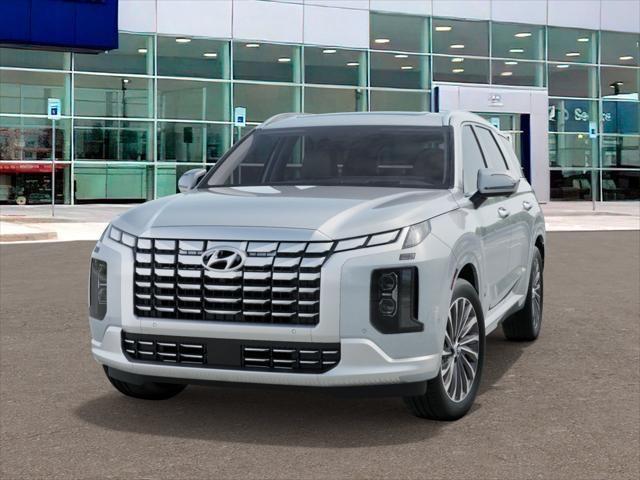 new 2025 Hyundai Palisade car, priced at $54,485