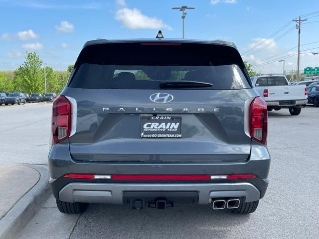 new 2025 Hyundai Palisade car, priced at $39,693