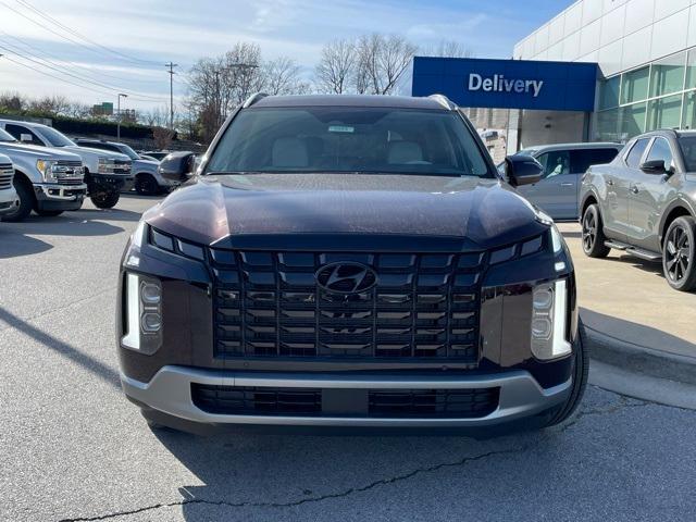 new 2025 Hyundai Palisade car, priced at $50,405