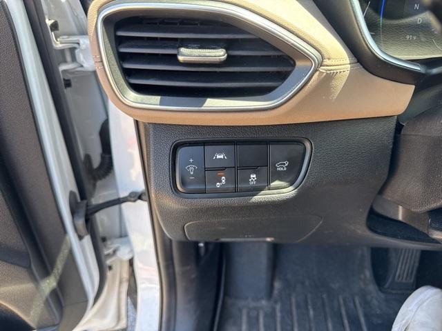 used 2019 Hyundai Santa Fe car, priced at $18,981