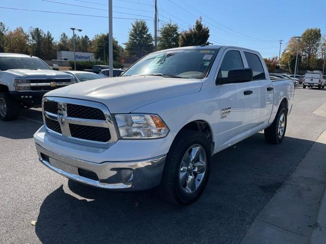 used 2023 Ram 1500 Classic car, priced at $30,688