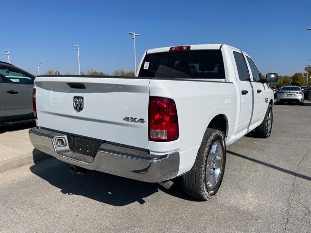 used 2023 Ram 1500 Classic car, priced at $30,688