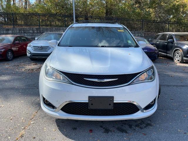 used 2017 Chrysler Pacifica car, priced at $9,997