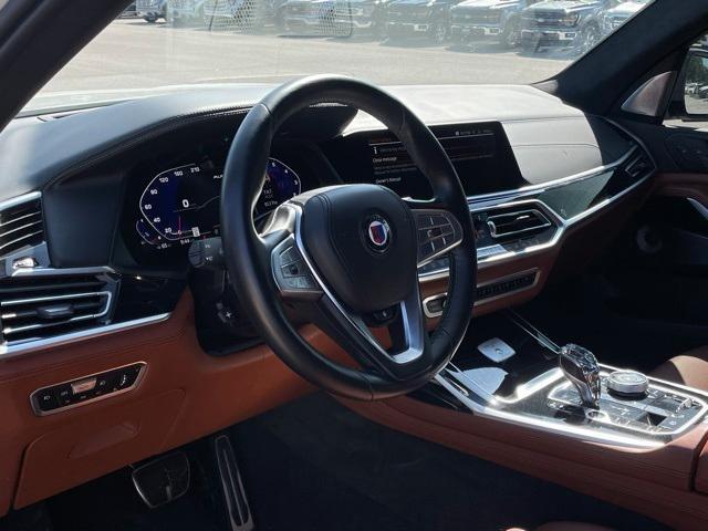 used 2022 BMW X7 car, priced at $79,907