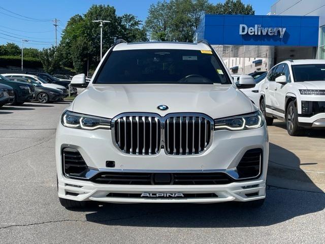 used 2022 BMW X7 car, priced at $79,907