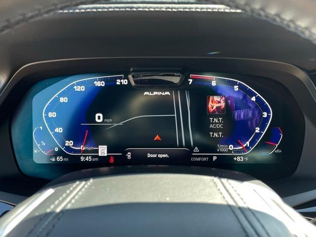 used 2022 BMW X7 car, priced at $79,907