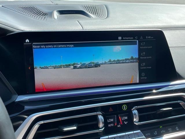used 2022 BMW X7 car, priced at $79,907