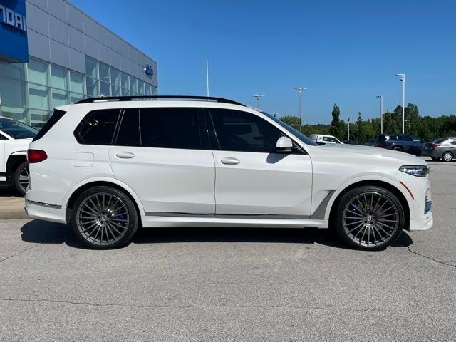used 2022 BMW X7 car, priced at $79,907