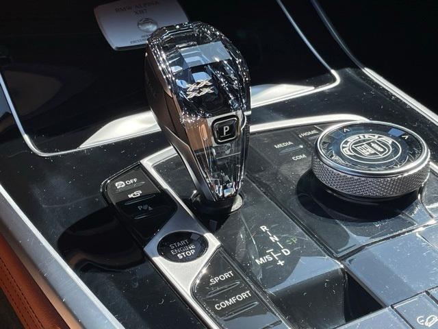 used 2022 BMW X7 car, priced at $79,907