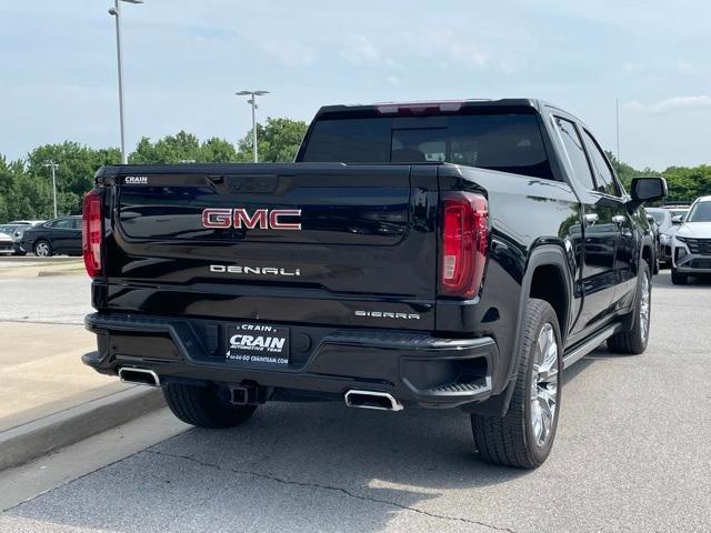 used 2024 GMC Sierra 1500 car, priced at $59,843