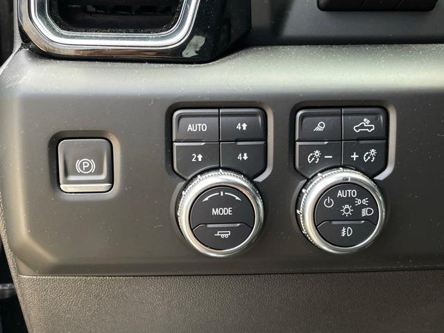 used 2024 GMC Sierra 1500 car, priced at $59,843