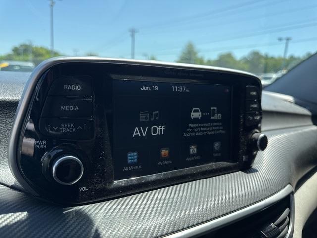 used 2020 Hyundai Tucson car, priced at $18,280