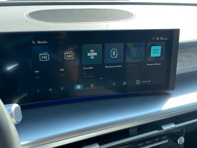 new 2026 Hyundai IONIQ 9 car, priced at $64,305