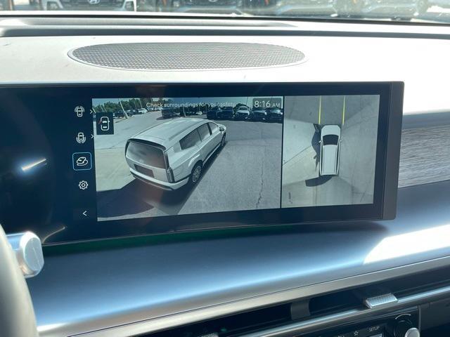 new 2026 Hyundai IONIQ 9 car, priced at $64,305