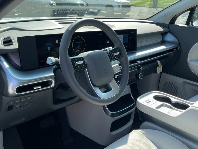 new 2026 Hyundai IONIQ 9 car, priced at $64,305