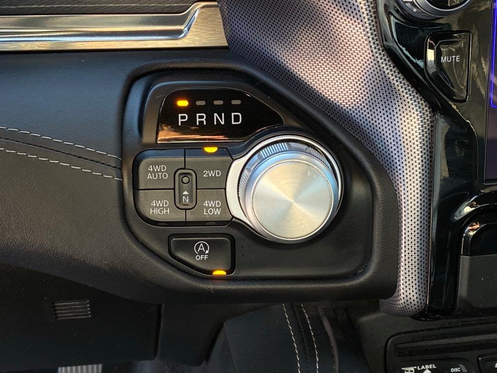 used 2019 Ram 1500 car, priced at $31,979